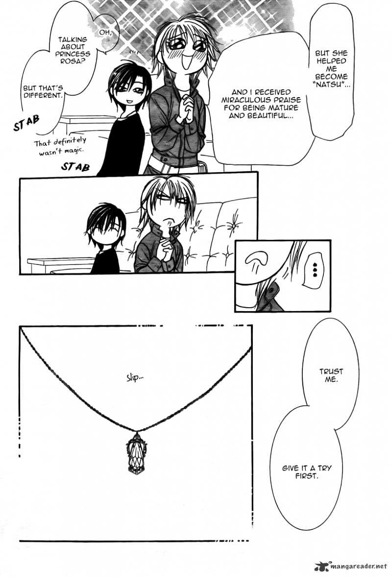 Skip Beat, Chapter 169 image 28